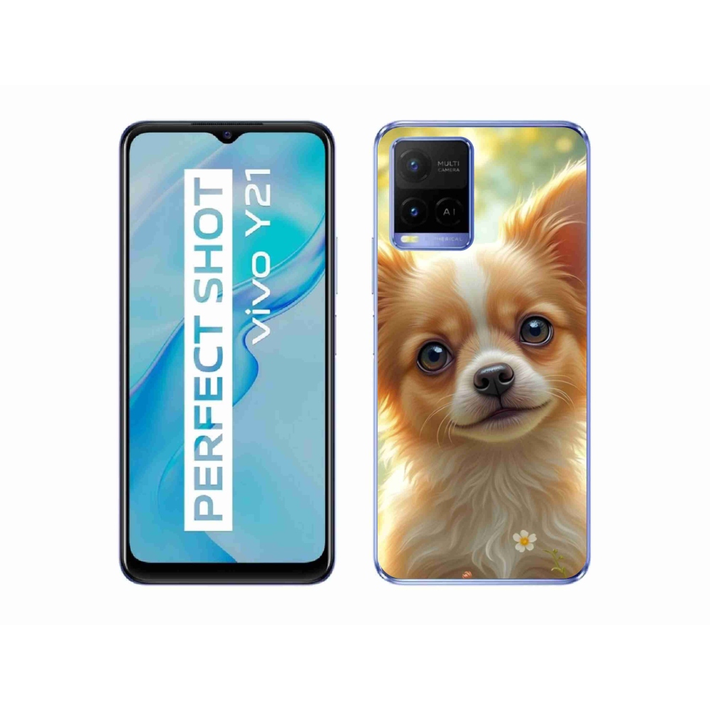 mmCase géltok a Vivo Y21/Y21s/Y33s készülékekhez – csivava 5