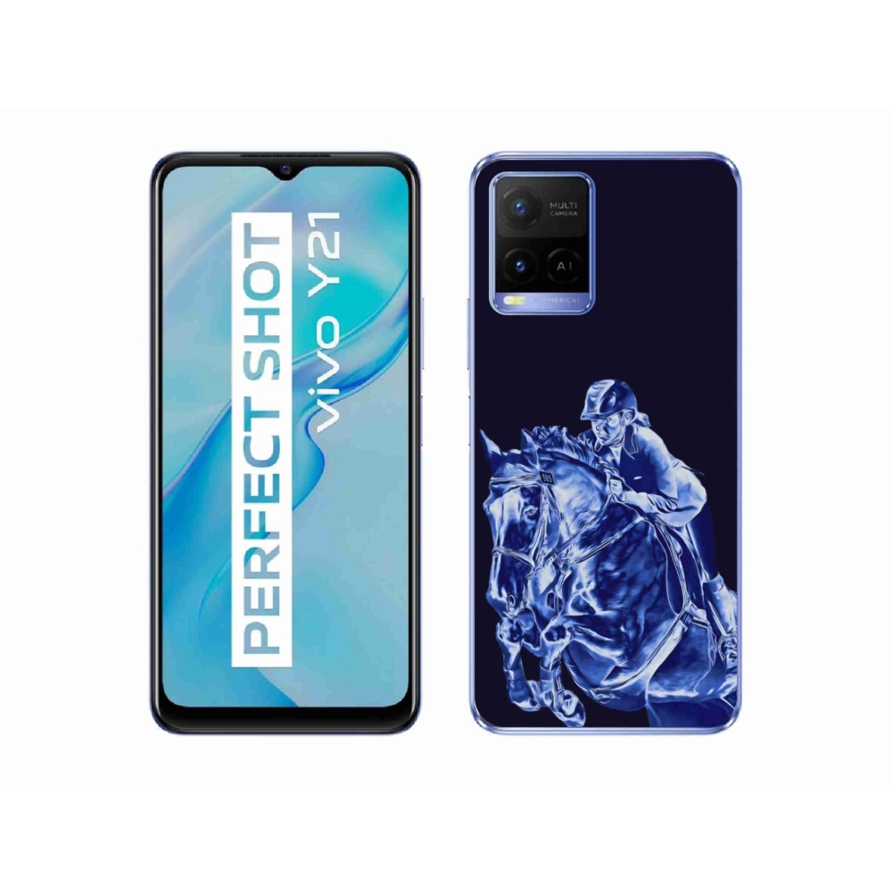 mmCase géltok a Vivo Y21/Y21s/Y33s készülékekhez – versenyló