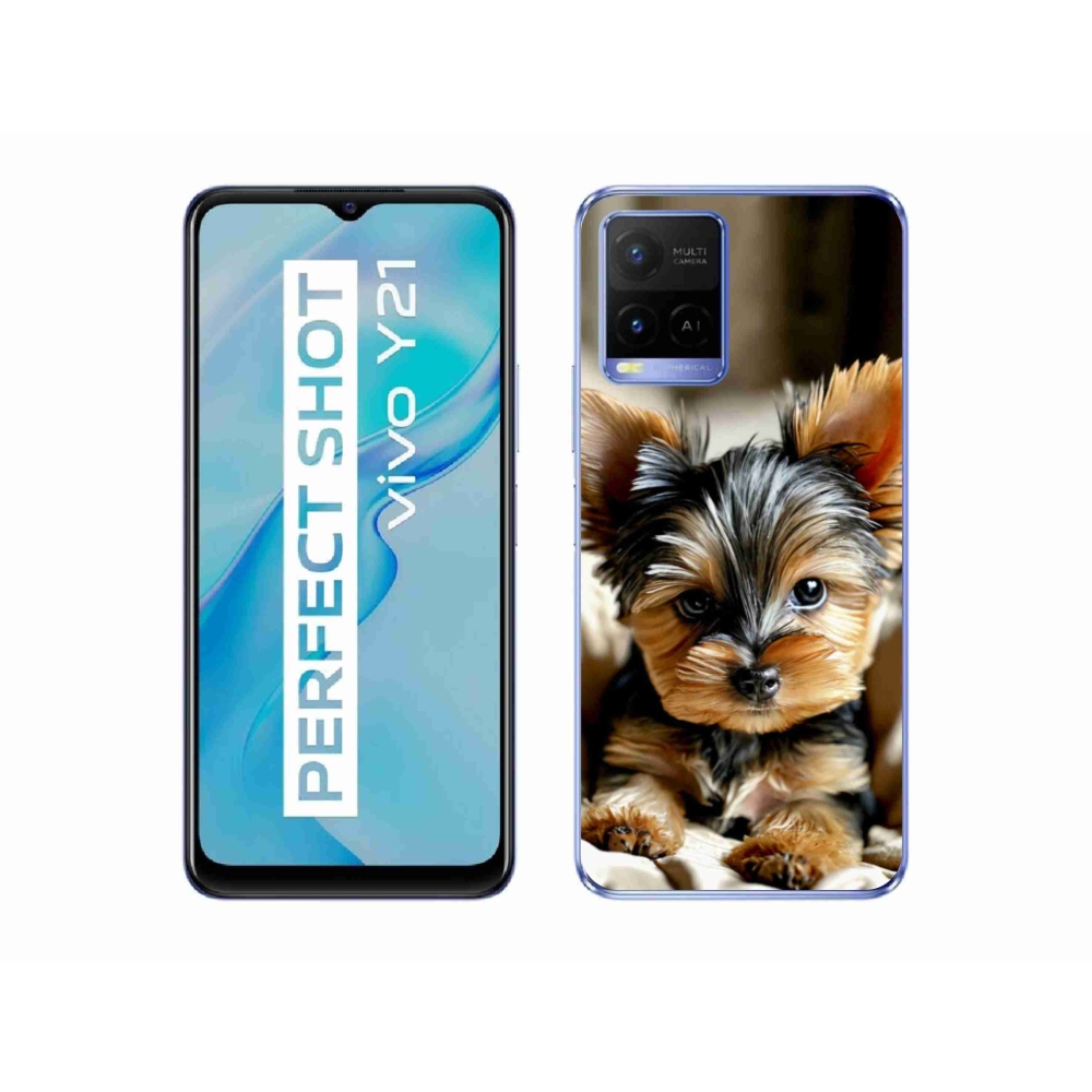 mmCase géltok a Vivo Y21/Y21s/Y33s készülékekhez – yorkshire 11