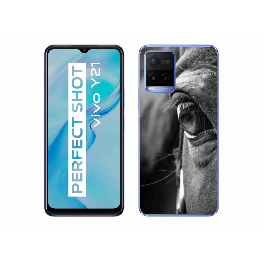 mmCase géltok a Vivo Y21/Y21s/Y33s készülékekhez – lószem
