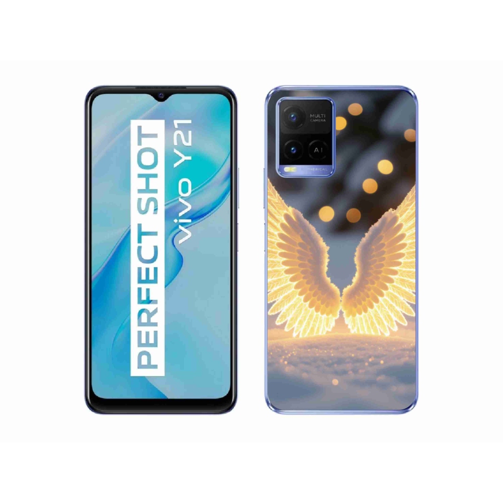 mmCase géltok a Vivo Y21/Y21s/Y33s modellekhez – szárnyak