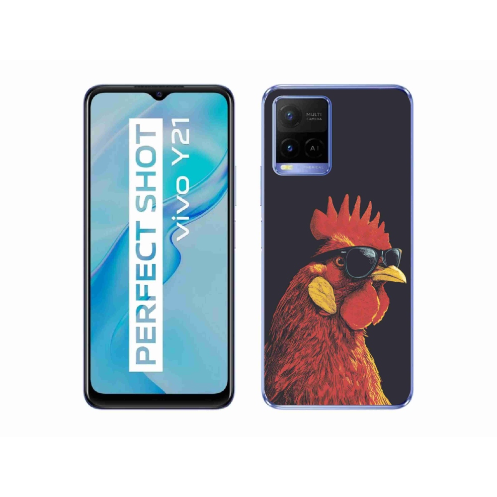 mmCase géltok a Vivo Y21/Y21s/Y33s modellekhez – stílusos kakas
