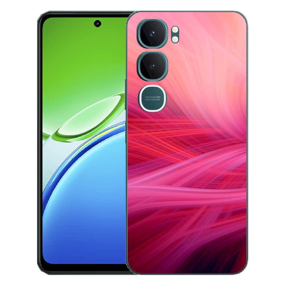 mmCase gél tok a Vivo Y21d-hez – absztrakt 13