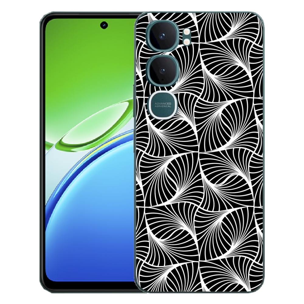 mmCase géltok a Vivo Y21d-hez – absztrakt 14