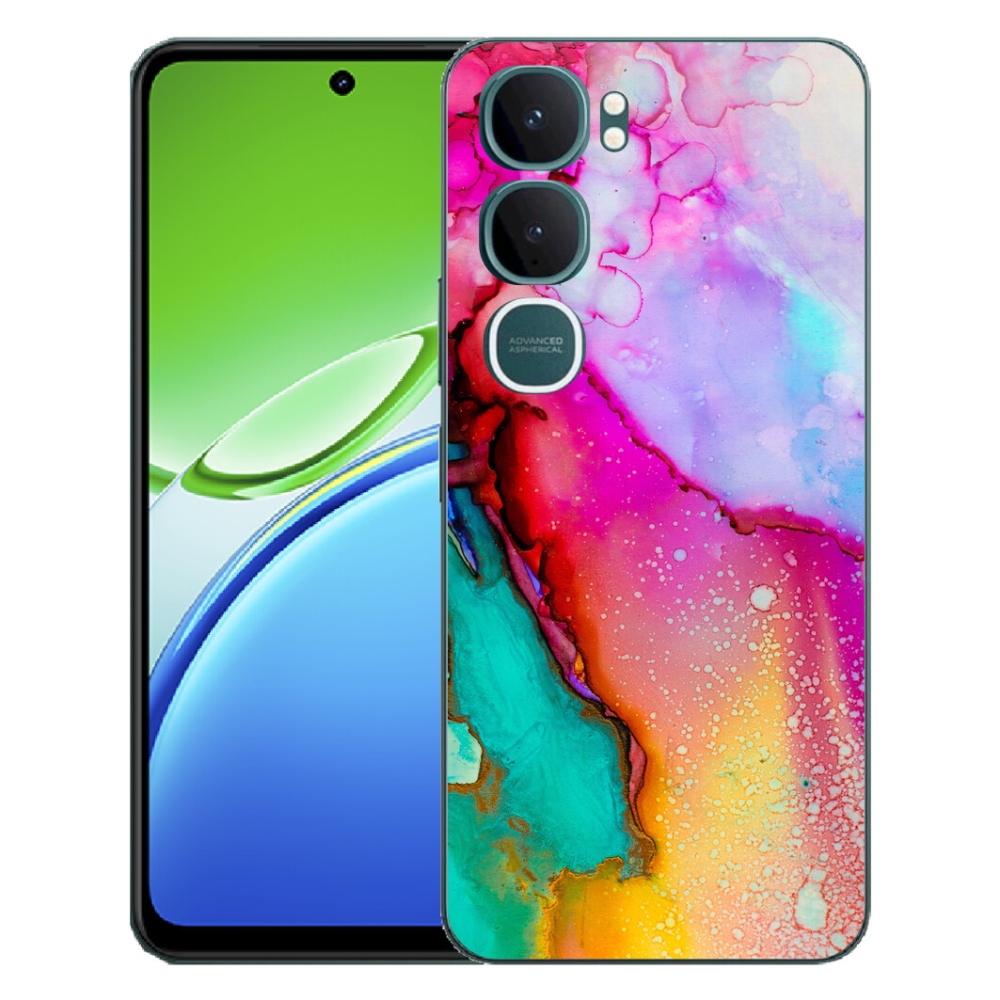 mmCase géltok a Vivo Y21d-hez – absztrakt 24