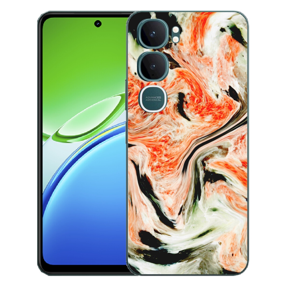 mmCase géltok a Vivo Y21d-hez – absztrakt 25