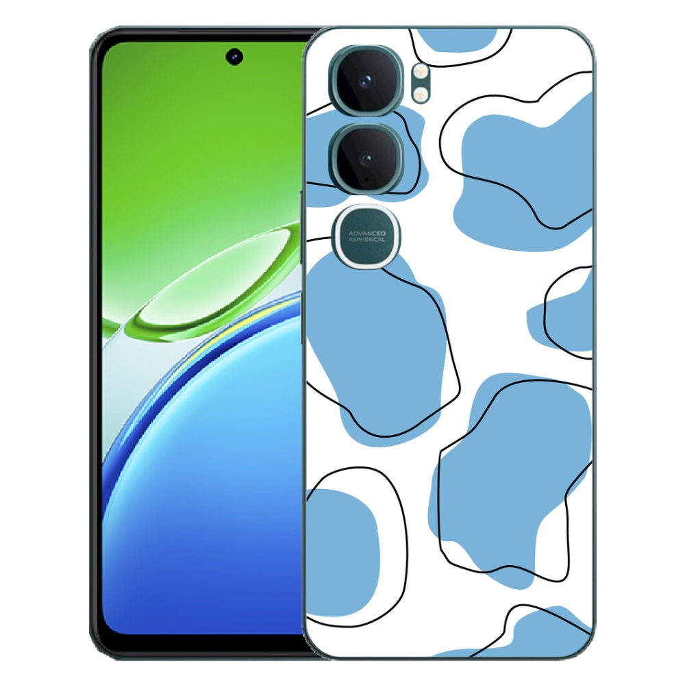 mmCase géltok a Vivo Y21d-hez – absztrakt 28
