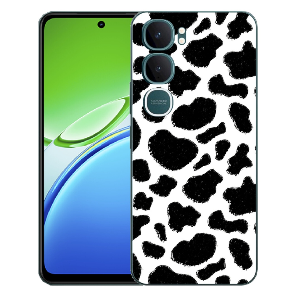 mmCase gél tok a Vivo Y21d-hez – absztrakt 31