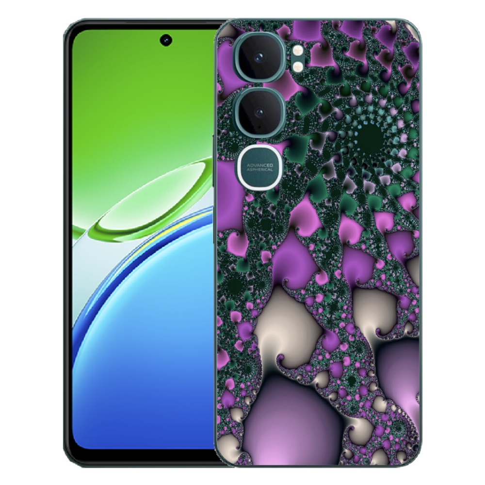 mmCase géltok a Vivo Y21d-hez – absztrakt 7