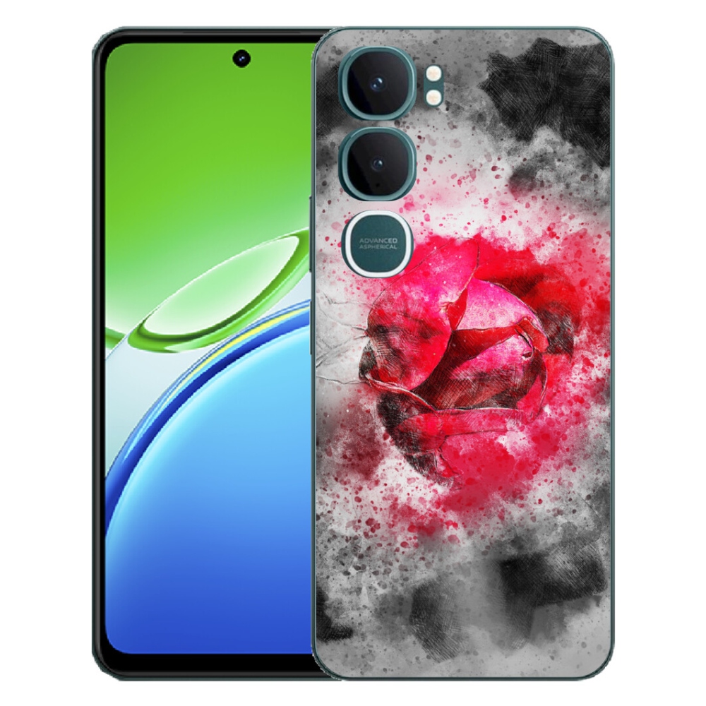mmCase géltok a Vivo Y21d-hez – absztrakt 9