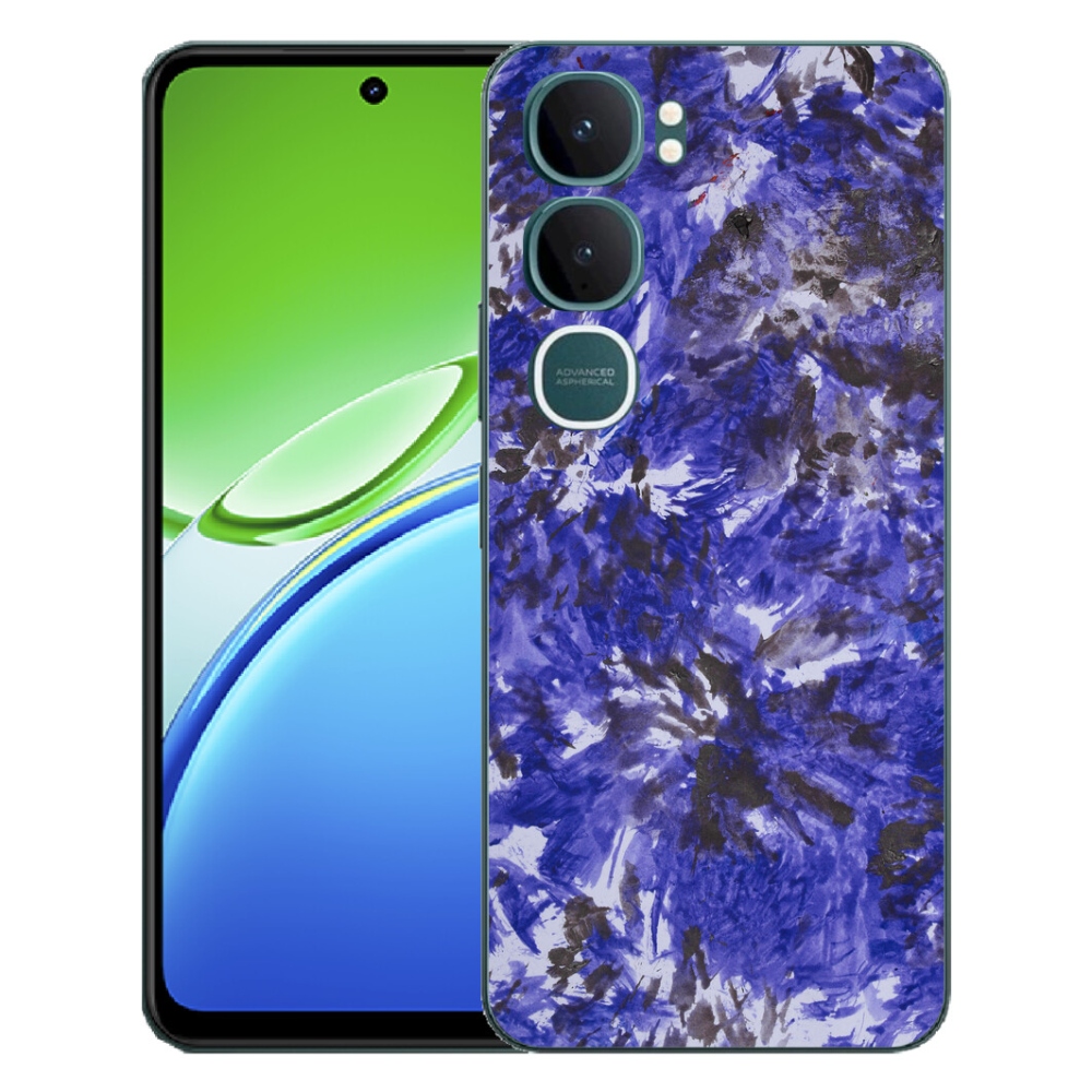 mmCase géltok a Vivo Y21d-hez – absztrakt motívum 13