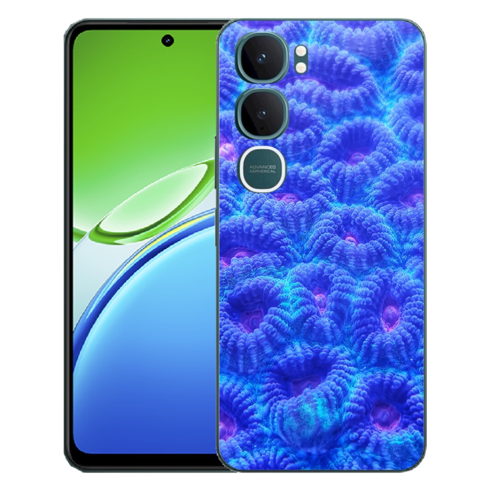 mmCase géltok a Vivo Y21d-hez – absztrakt motívum 17