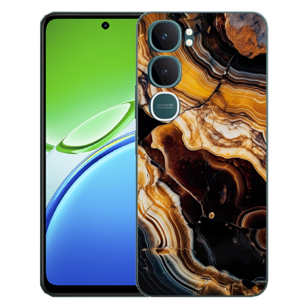 mmCase géltok a Vivo Y21d-hez – absztrakt motívum 26