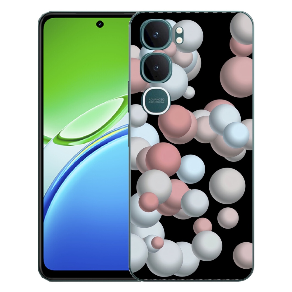 mmCase géltok a Vivo Y21d-hez – absztrakt motívum 27