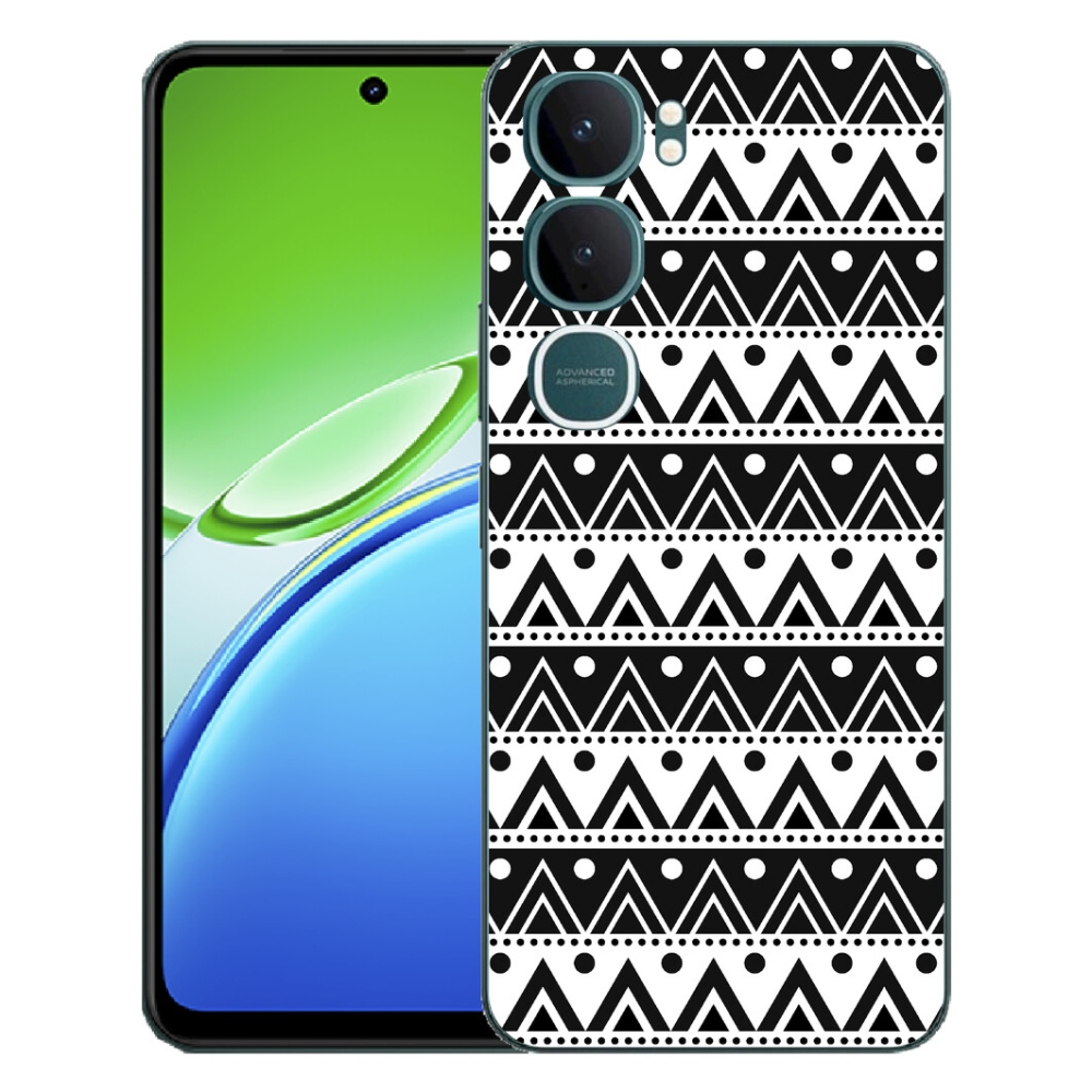 mmCase géltok a Vivo Y21d-hez – absztrakt motívum 29