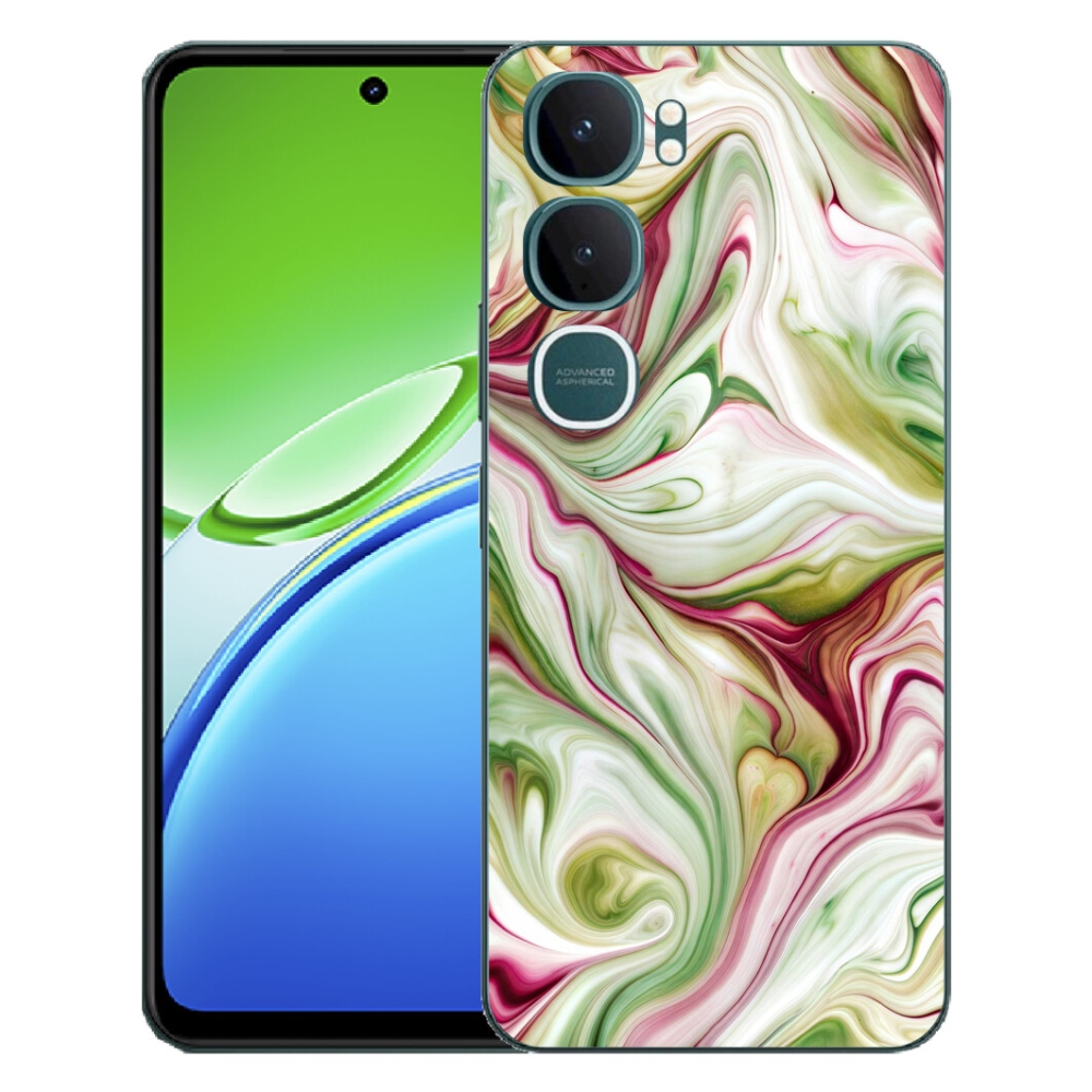 mmCase géltok a Vivo Y21d-hez – absztrakt motívum 36