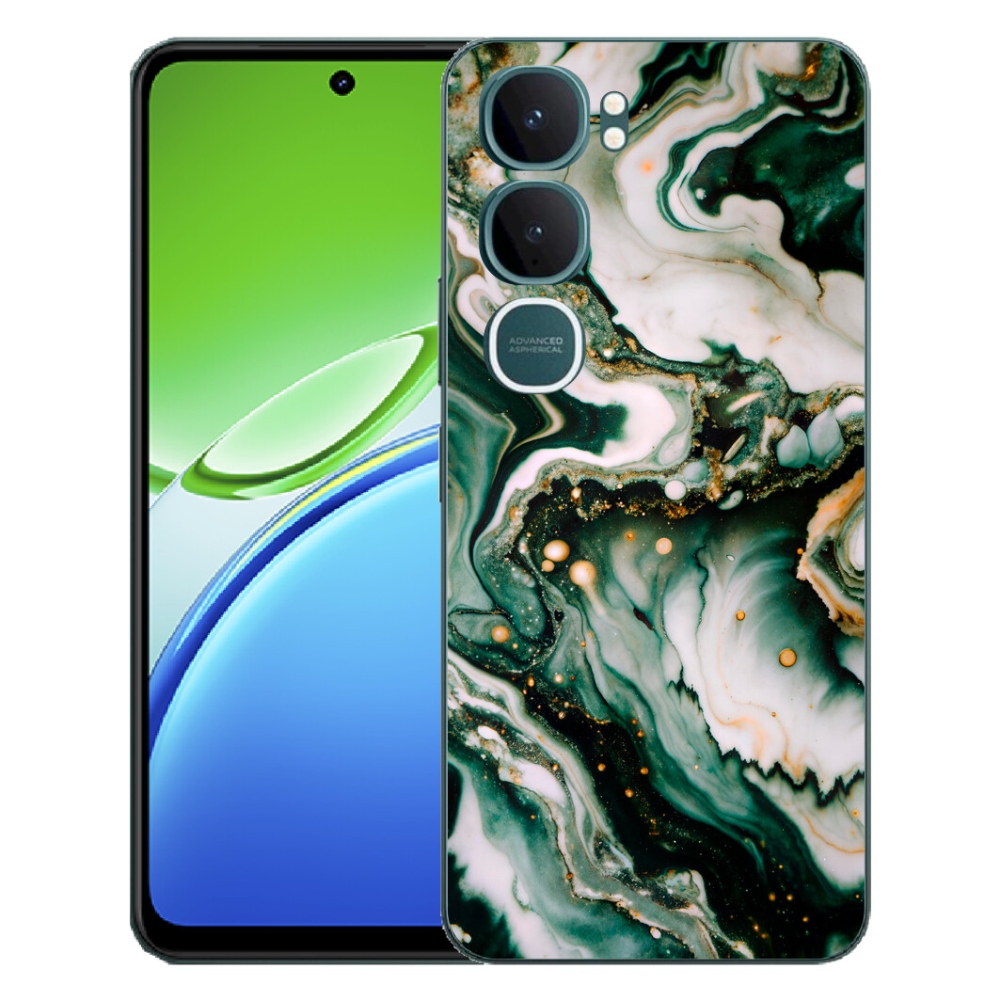 mmCase géltok a Vivo Y21d-hez – absztrakt motívum 38