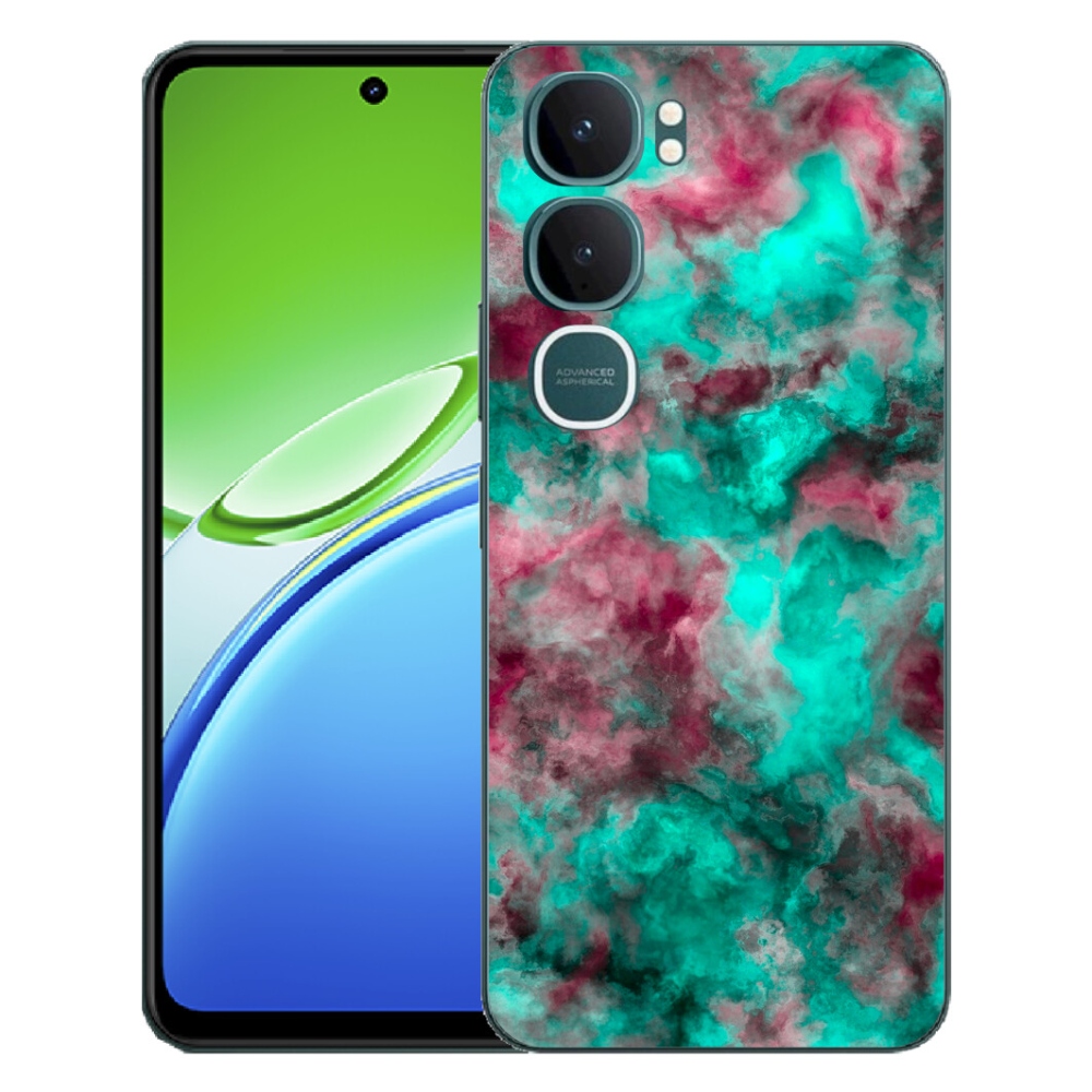 mmCase gélhuzat a Vivo Y21d-hez – absztrakt motívum 39