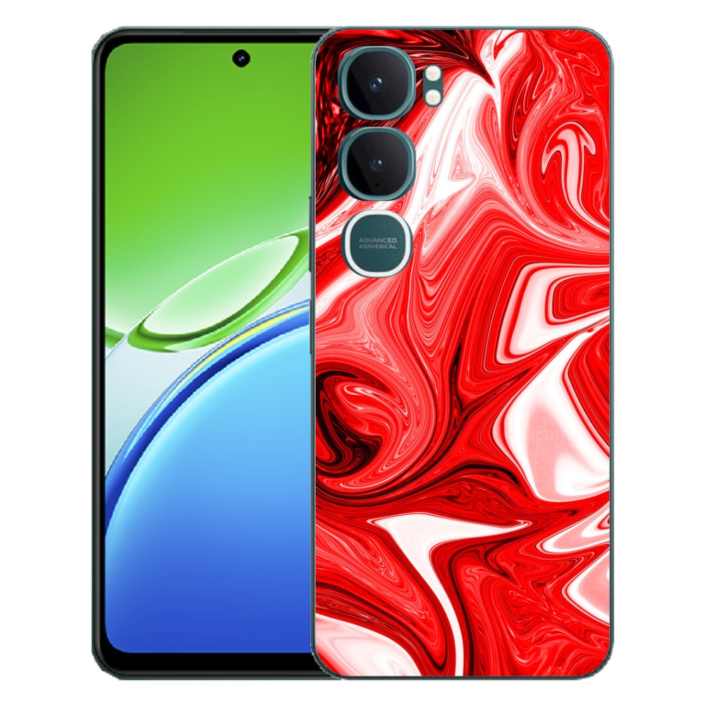 mmCase géltok a Vivo Y21d-hez – absztrakt motívum 43