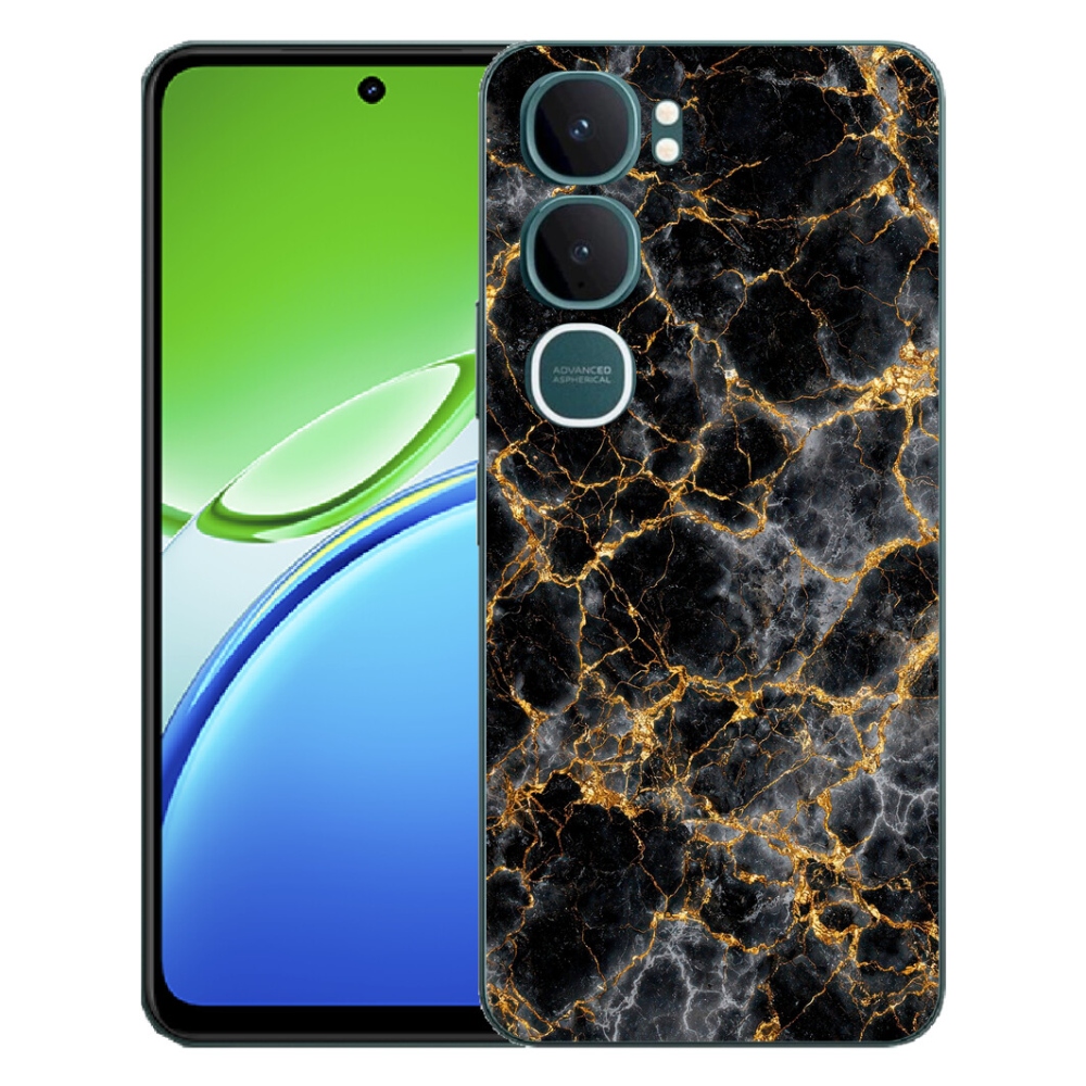 mmCase géltok a Vivo Y21d-hez – absztrakt motívum 43