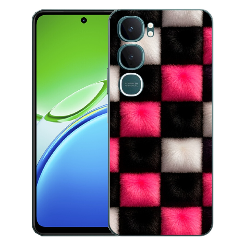mmCase géltok a Vivo Y21d-hez – absztrakt motívum 44