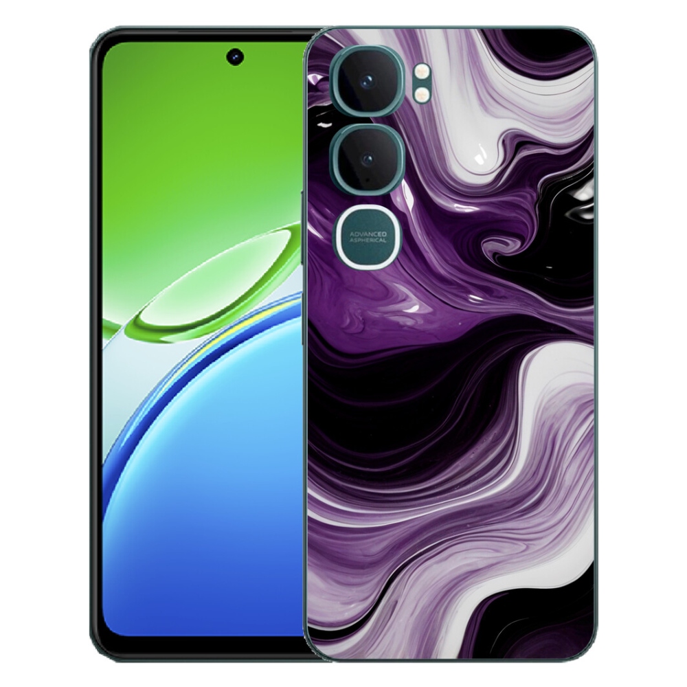 mmCase géltok a Vivo Y21d-hez – absztrakt motívum 46