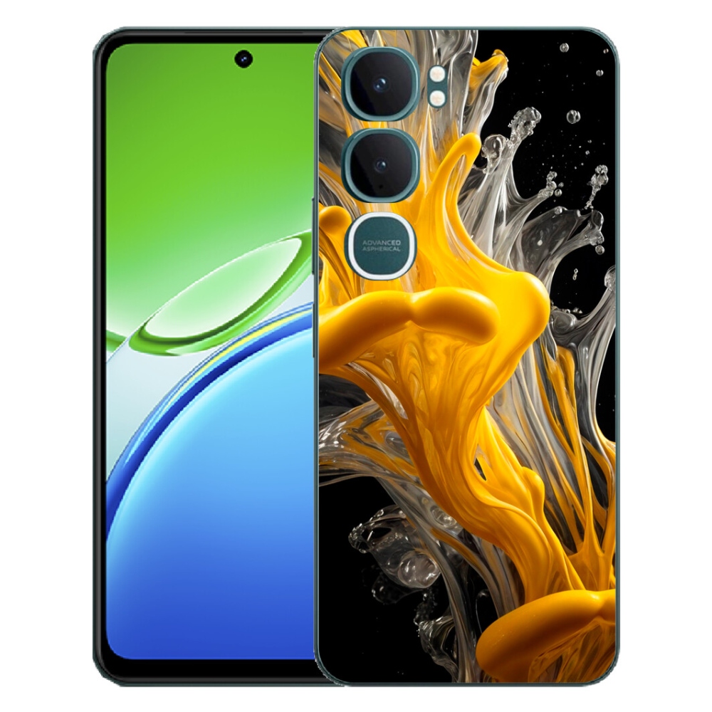 mmCase géltok a Vivo Y21d-hez – absztrakt motívum 48
