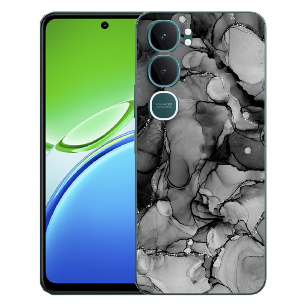 mmCase géltok a Vivo Y21d-hez – absztrakt motívum 5