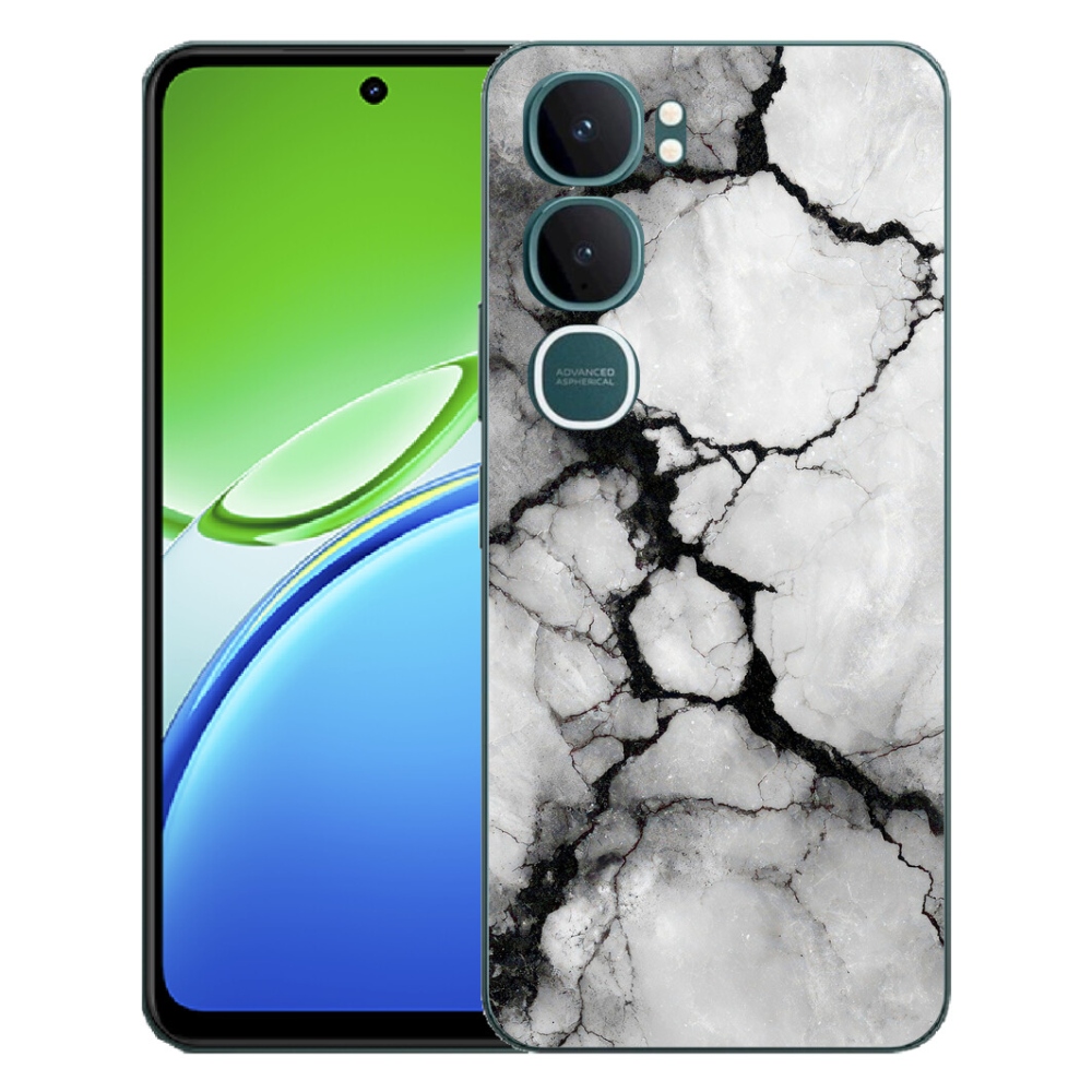 mmCase géltok a Vivo Y21d-hez – absztrakt motívum 50