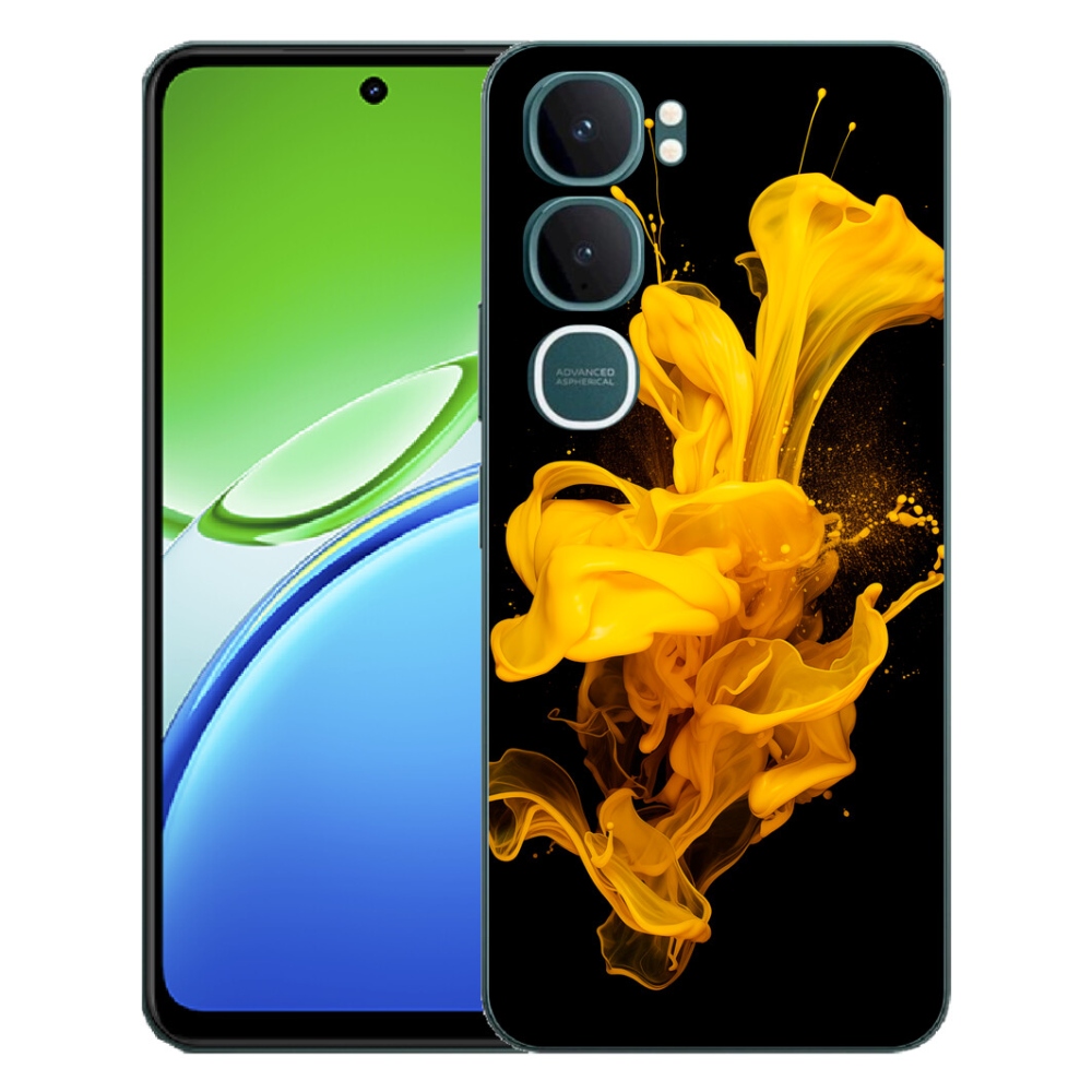 mmCase gélhuzat a Vivo Y21d-hez – absztrakt motívum 56