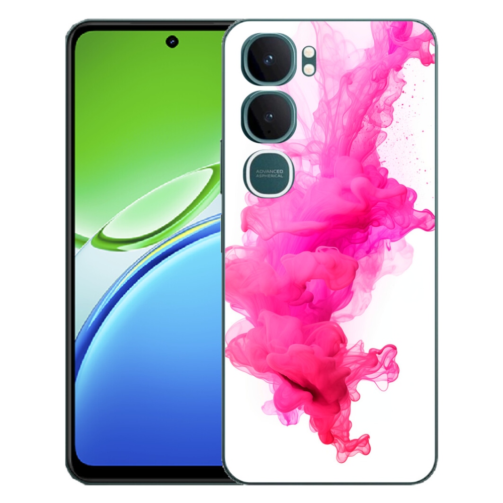 mmCase gélhuzat a Vivo Y21d-hez – absztrakt motívum 57