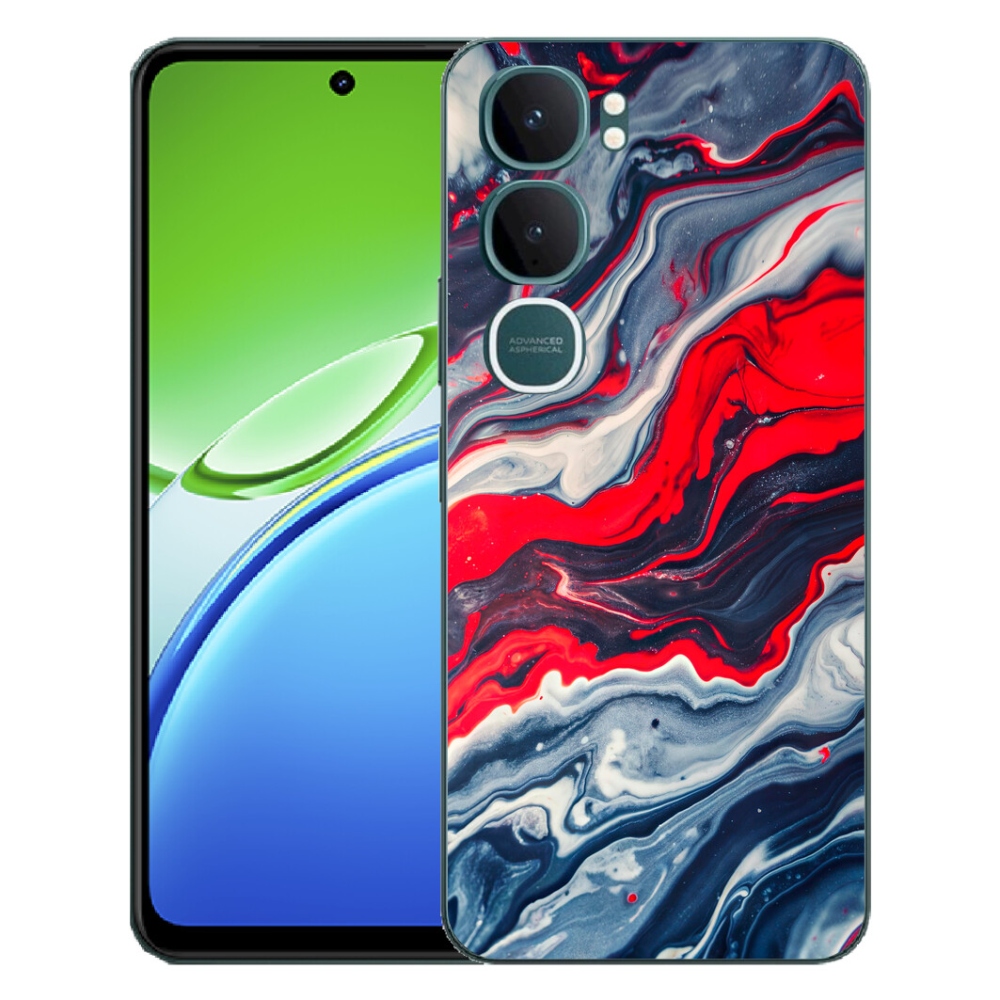 mmCase géltok a Vivo Y21d-hez – absztrakt motívum 59