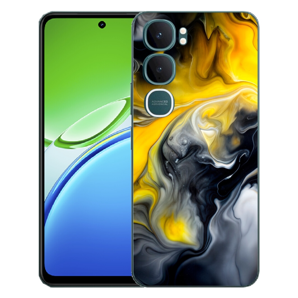 mmCase géltok a Vivo Y21d-hez – absztrakt motívum 60