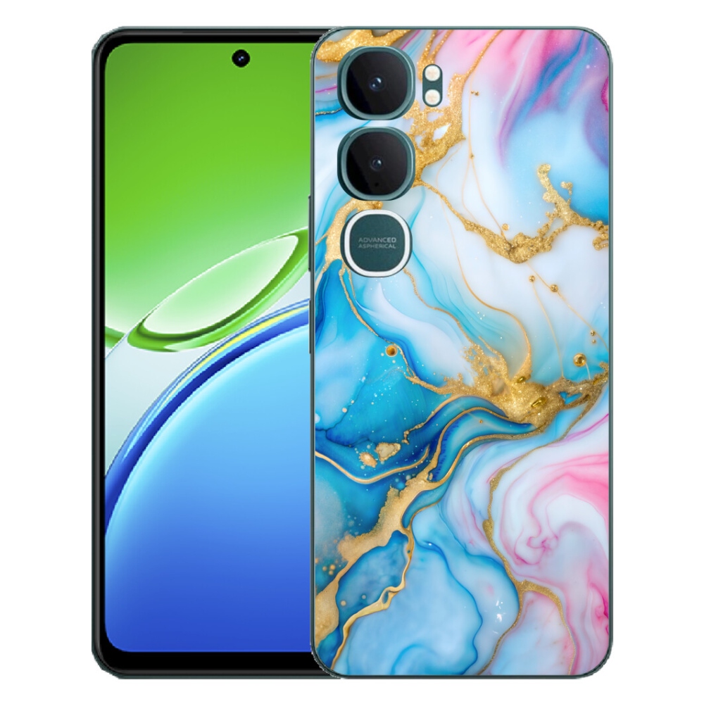 mmCase géltok a Vivo Y21d-hez – absztrakt motívum 61