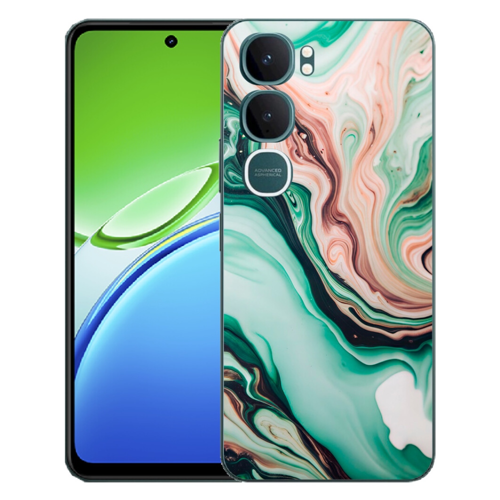 mmCase géltok a Vivo Y21d-hez – absztrakt motívum 62