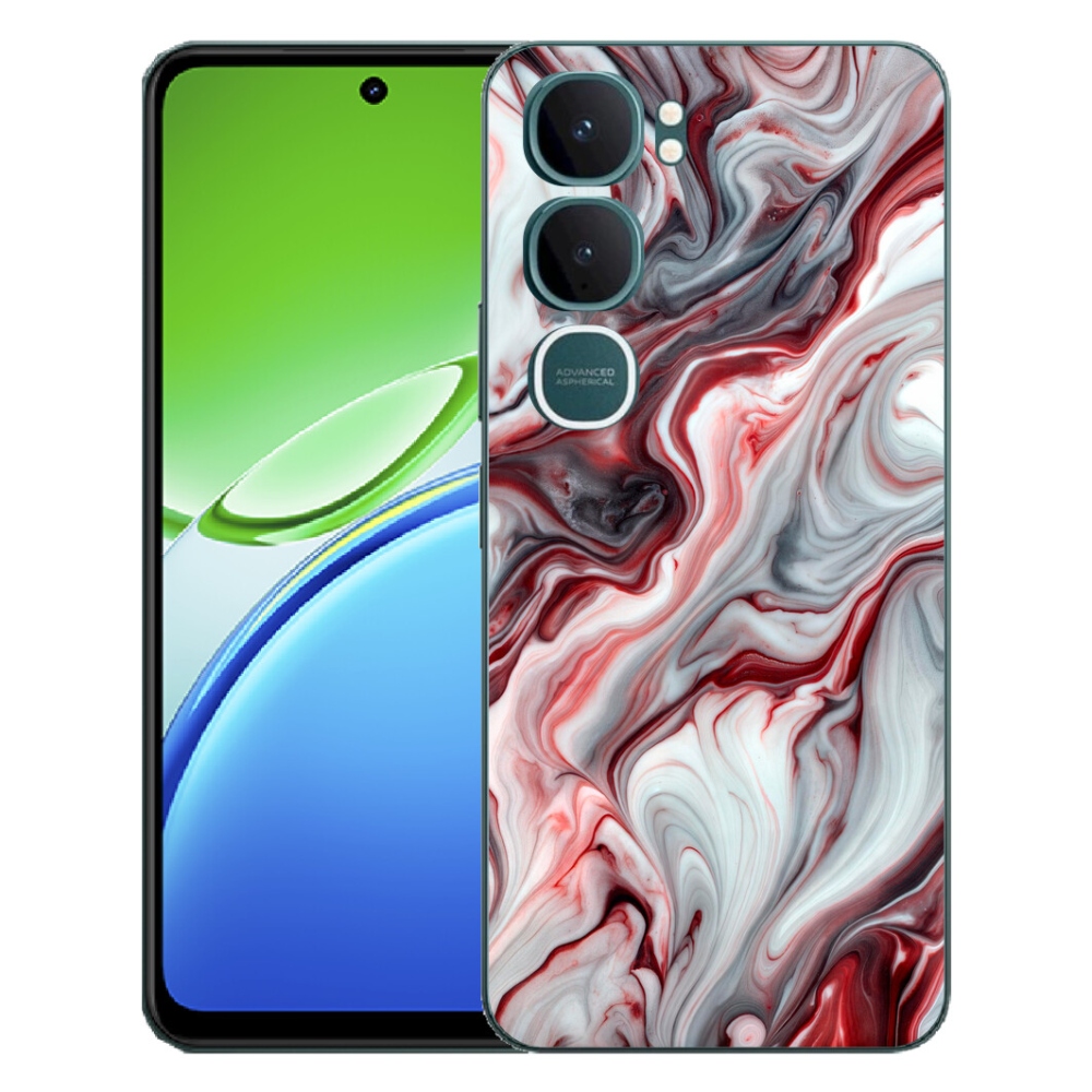 mmCase géltok a Vivo Y21d-hez – absztrakt motívum 64