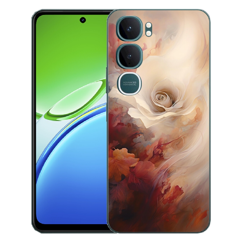 mmCase géltok a Vivo Y21d-hez – absztrakt motívum 9