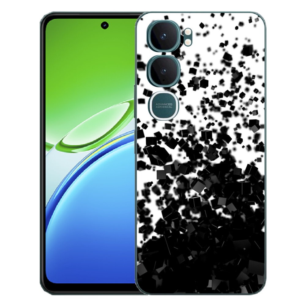mmCase géltok a Vivo Y21d-hez – absztrakt minta 1