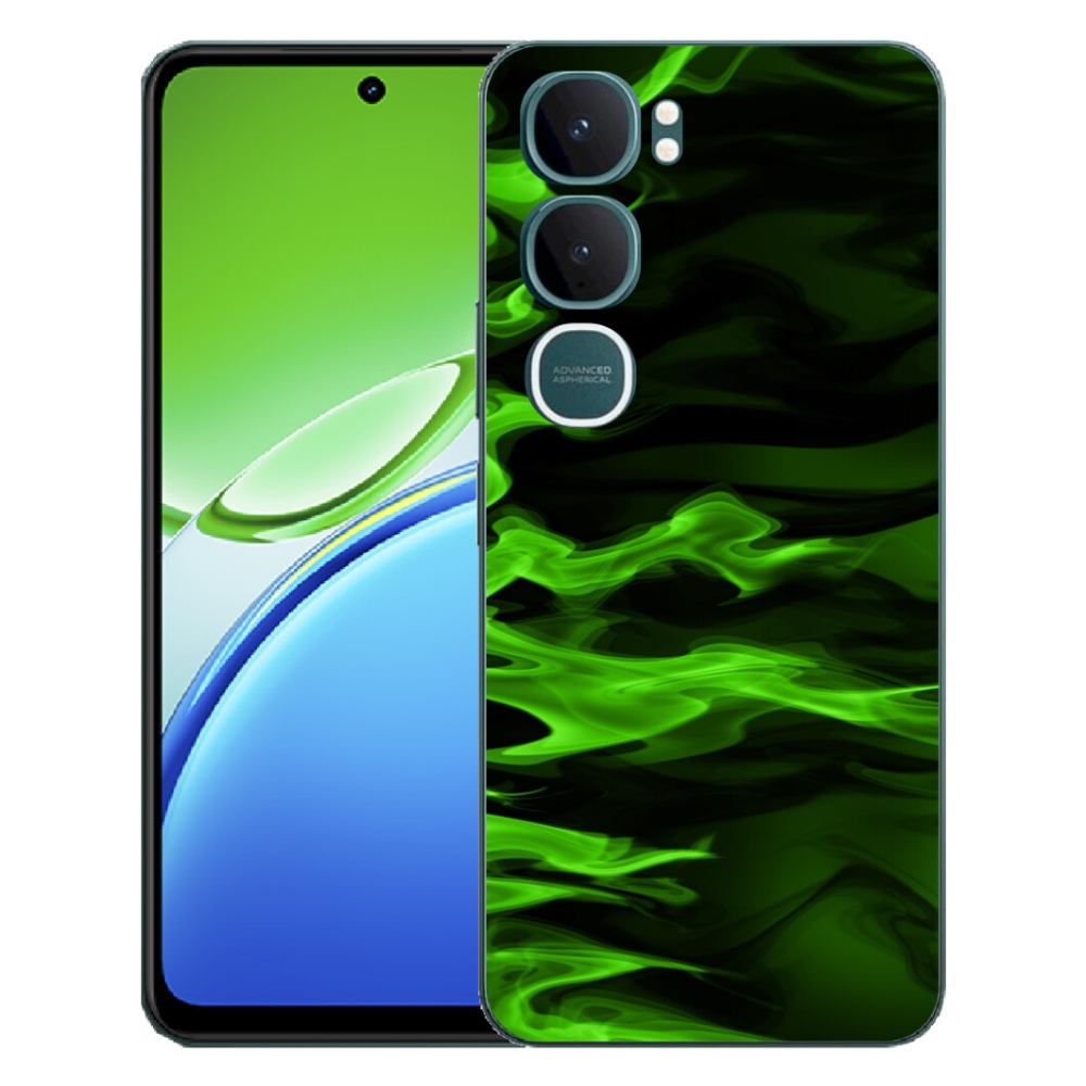 mmCase géltok a Vivo Y21d-hez – absztrakt minta 10