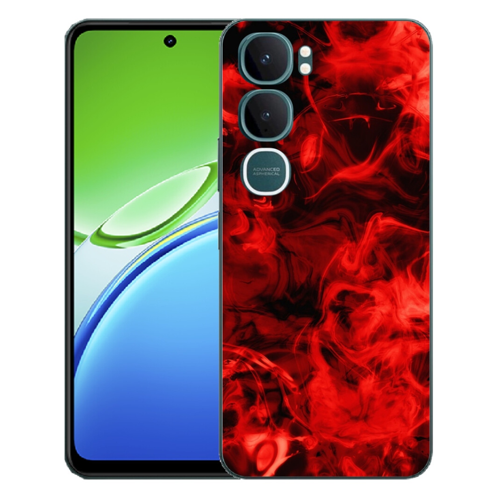 mmCase géltok a Vivo Y21d-hez – absztrakt minta 11