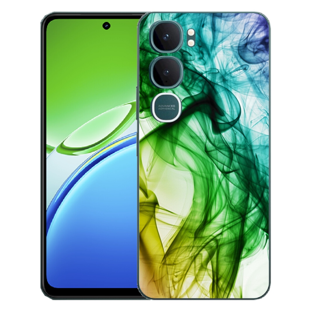 mmCase géltok a Vivo Y21d-hez – absztrakt minta 3