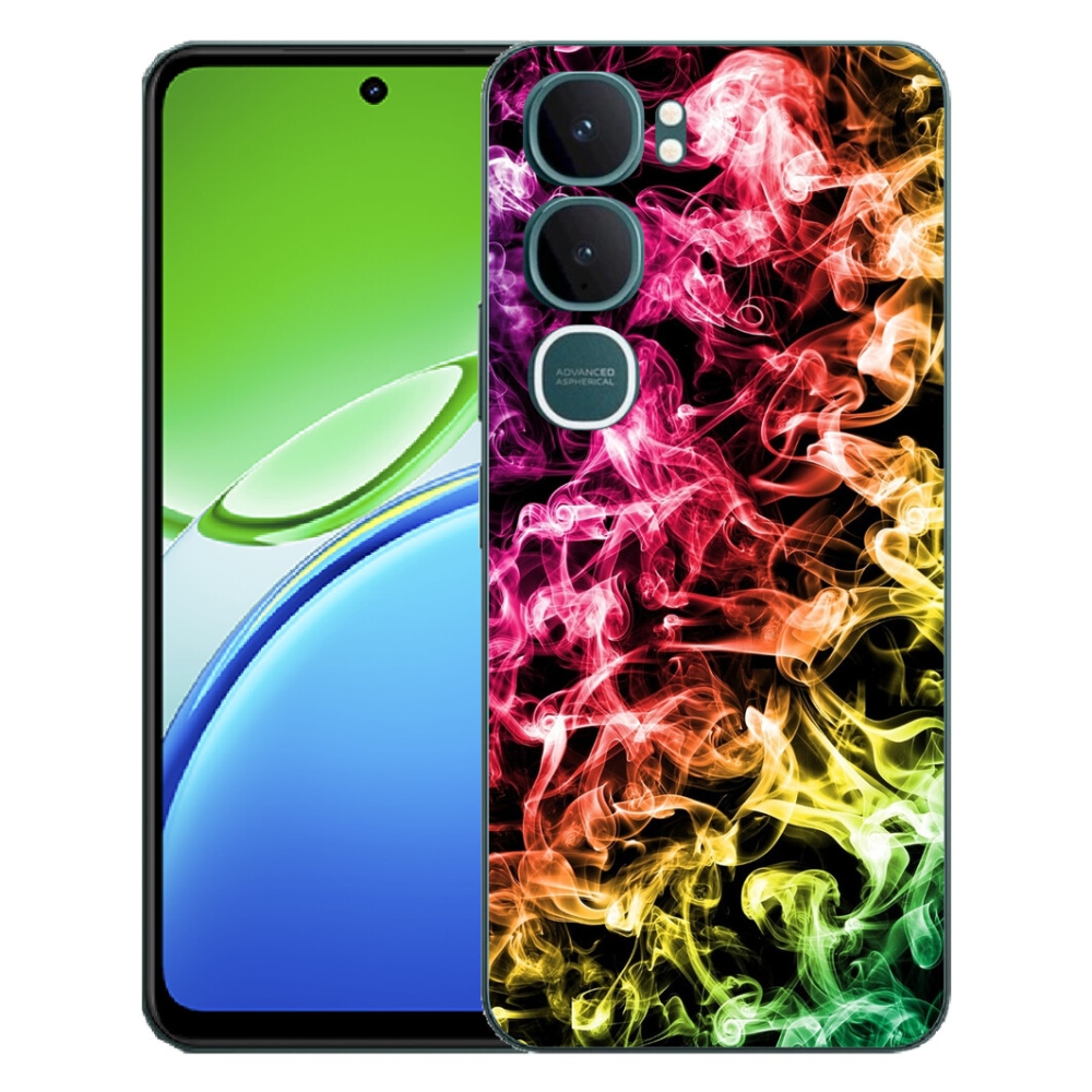 mmCase géltok a Vivo Y21d-hez – absztrakt minta 6