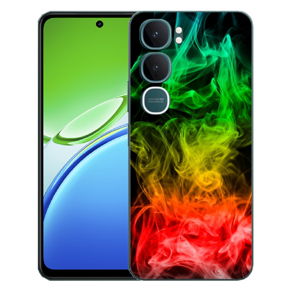 mmCase géltok a Vivo Y21d-hez – absztrakt minta 7
