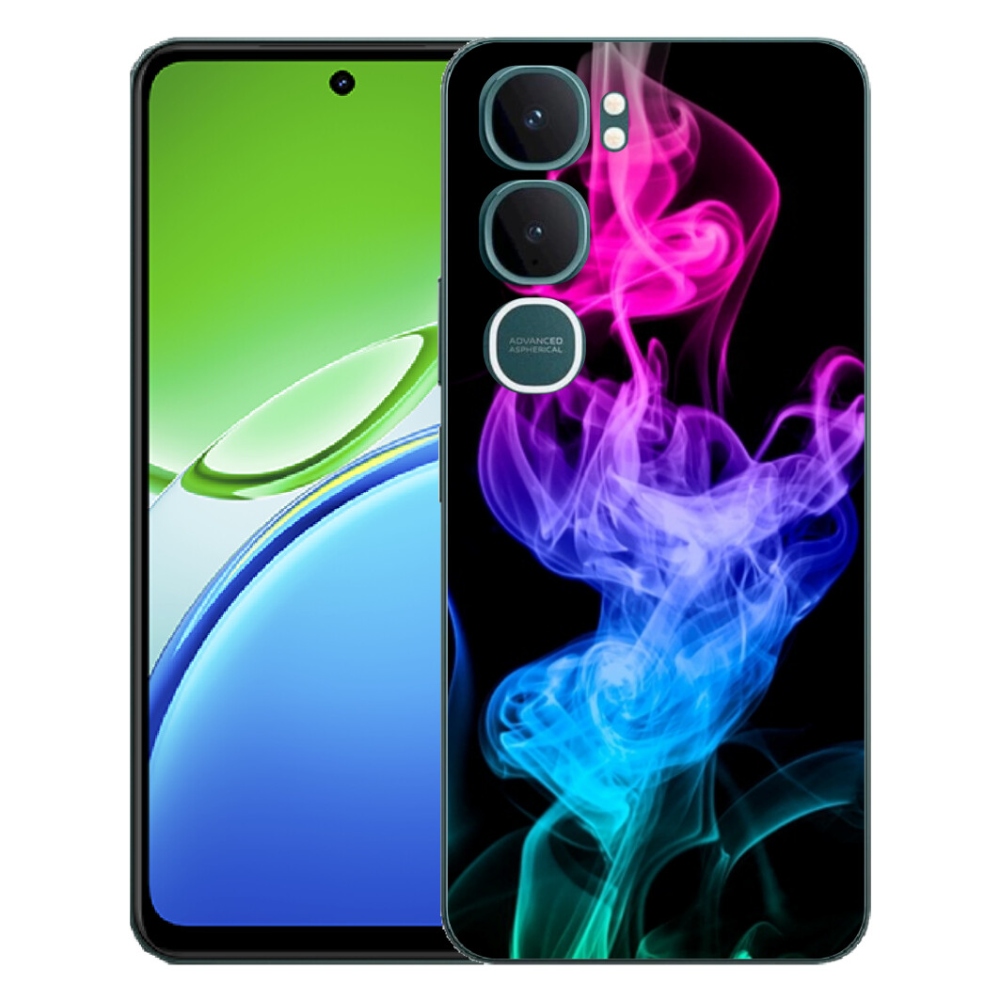 mmCase géltok a Vivo Y21d-hez – absztrakt minta 8