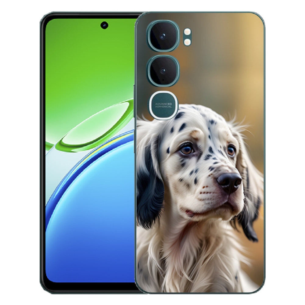 mmCase géltok a Vivo Y21d-hez – angol szetter
