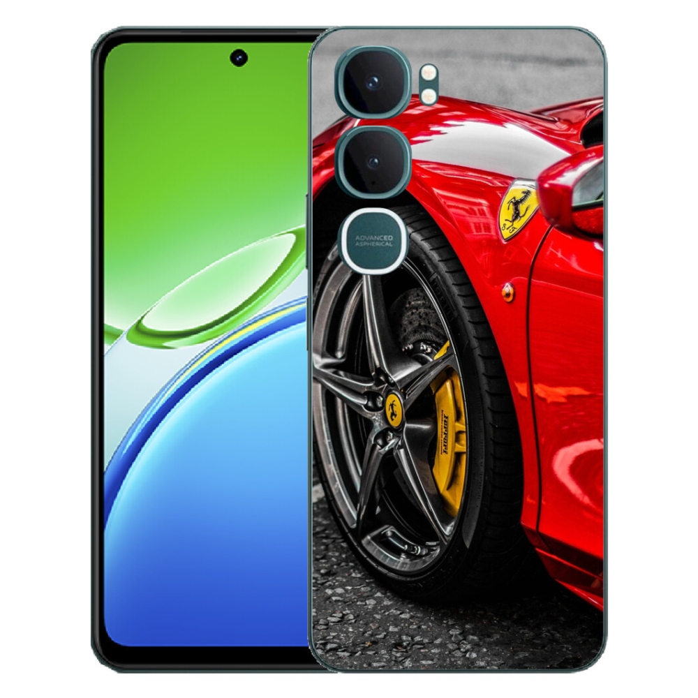 mmCase géltok a Vivo Y21d-hez – autó 1