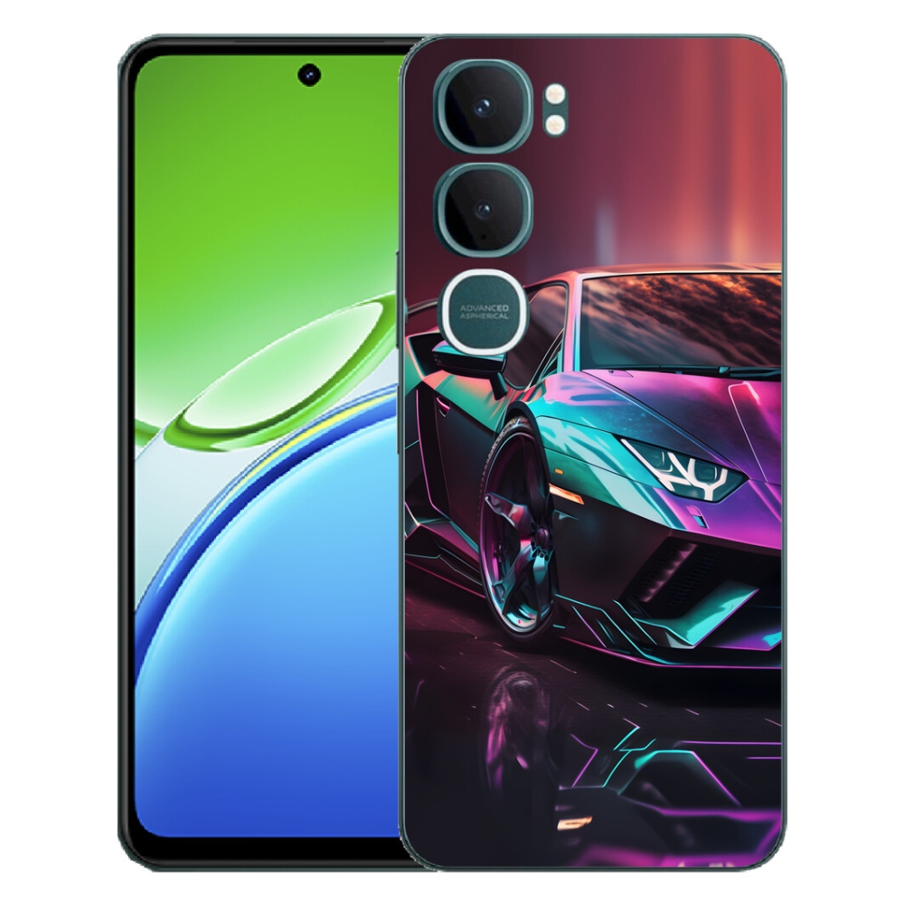 mmCase géltok a Vivo Y21d-hez – autó 8