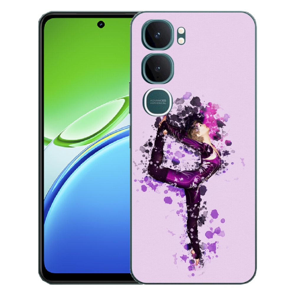 mmCase géltok a Vivo Y21d-hez – balerina