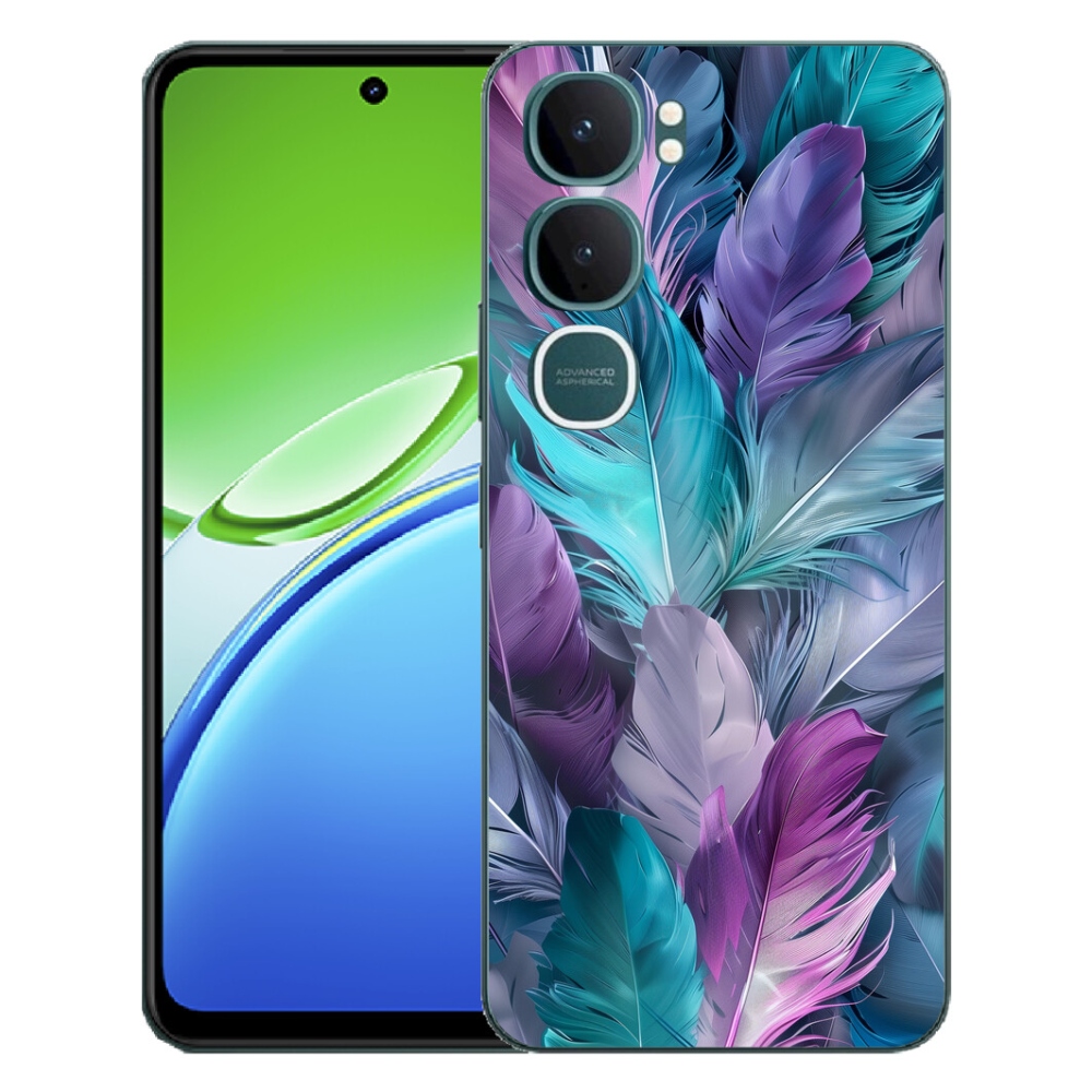 mmCase géltok a Vivo Y21d-hez – színes tollak 2