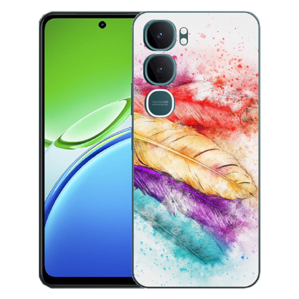 mmCase géltok a Vivo Y21d-hez – színes tollak